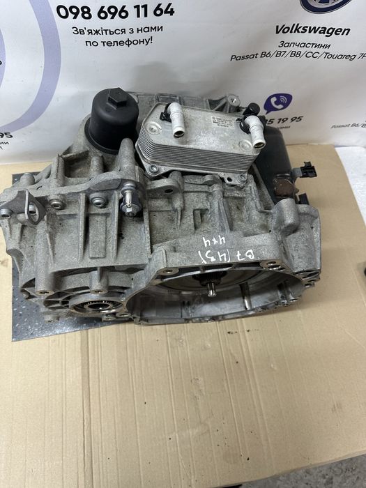 DSG 6 4 Motion PEP Passat B8 Alltrack