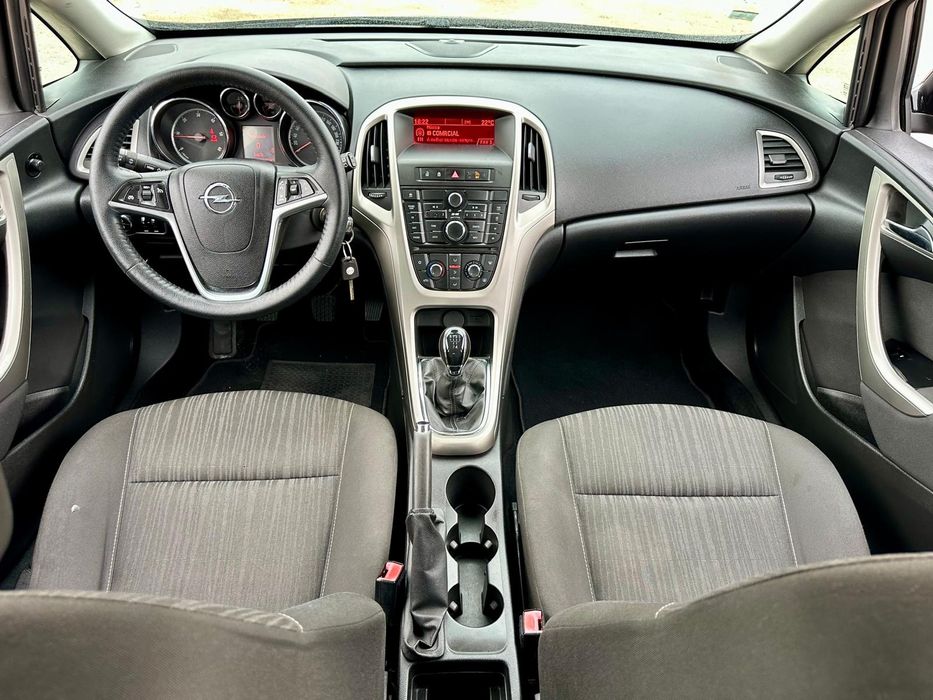 Opel astra diesel apenas 188 mil RESERVADO