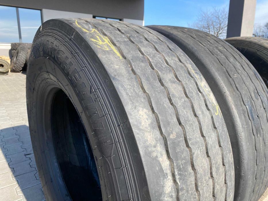 385/65R22.5 Opony MICHELIN X MULTI T Naczepa