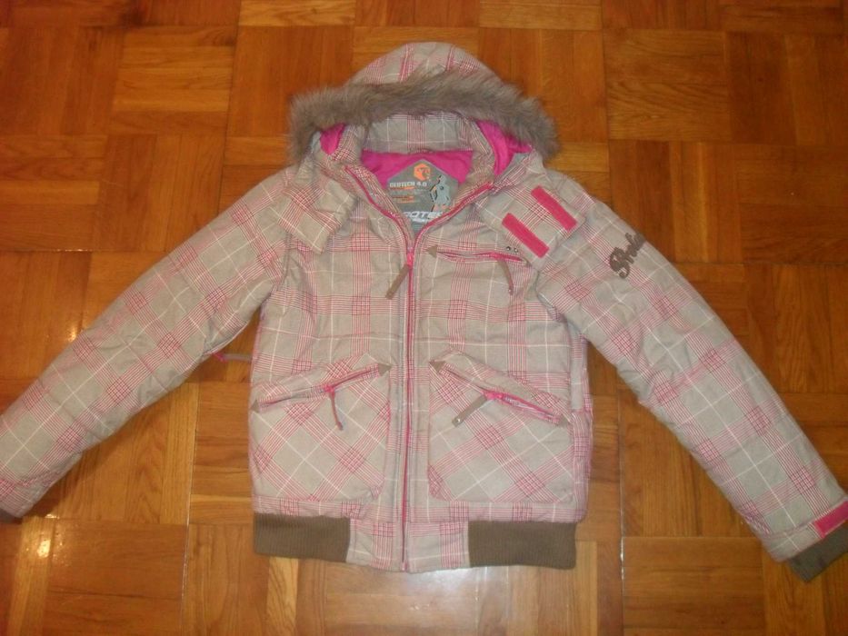 Куртка женская PROTEST лыжная, размер S-M ( 38-40 )