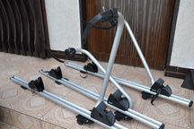 THULE Uniwersalny Bagaznik rowerowy,uchwyt na rower,stojak Wysyłka