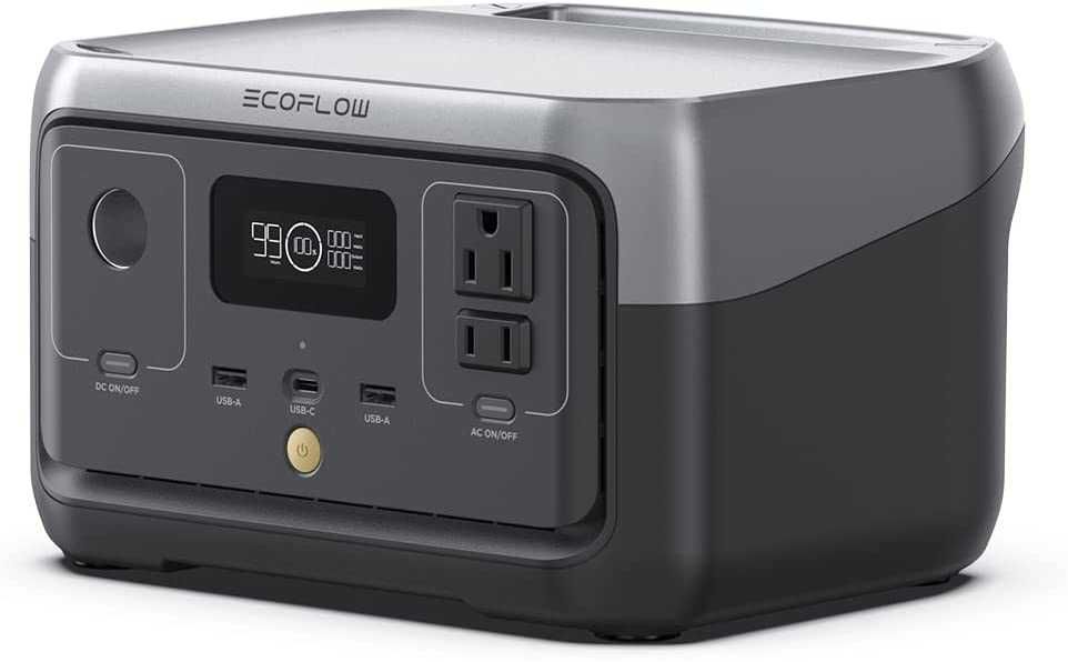 Ecoflow River 2 американская версия 110 Вольт