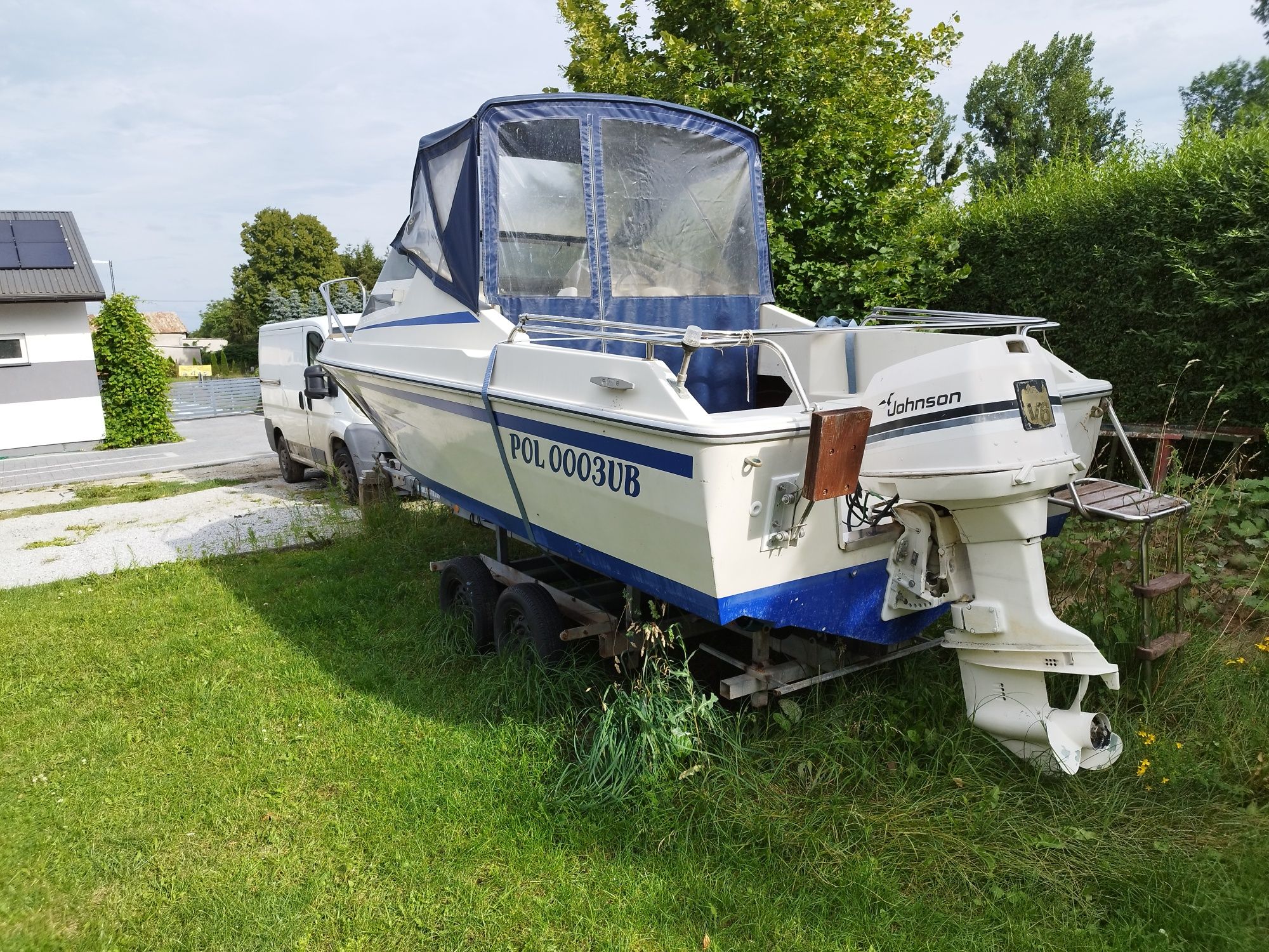 Jacht/Łódź Arcoa 585