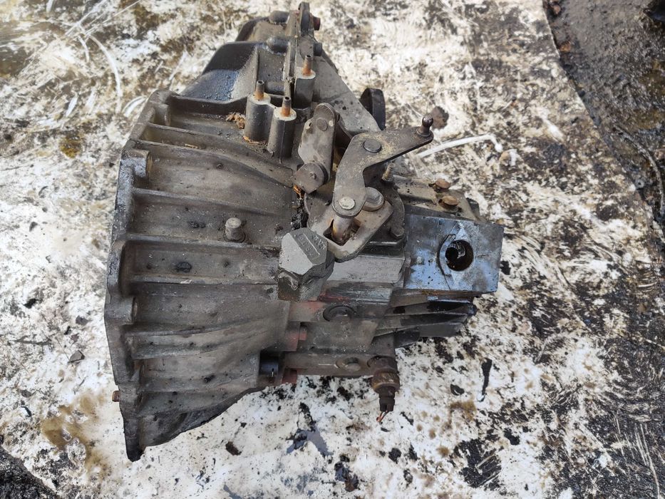 Mercedes Vito W638 2.2 CDI Skrzynia Biegów