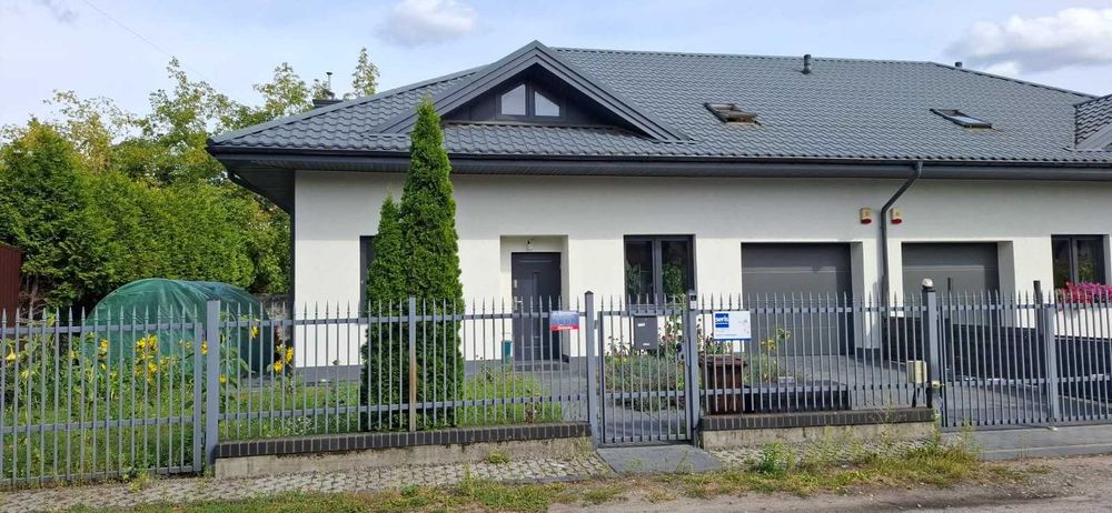 Wynajmę 4 pokojowy dom w cichej okolicy Zielonki blisko W-wa-Rembertów