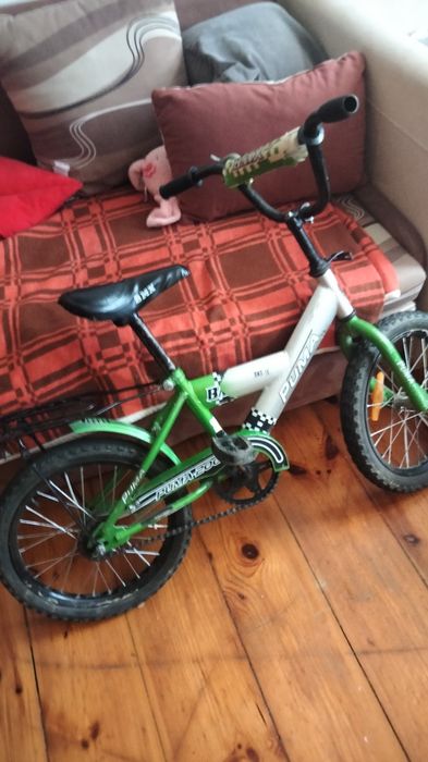 Rower bmx 16"dla dziecka