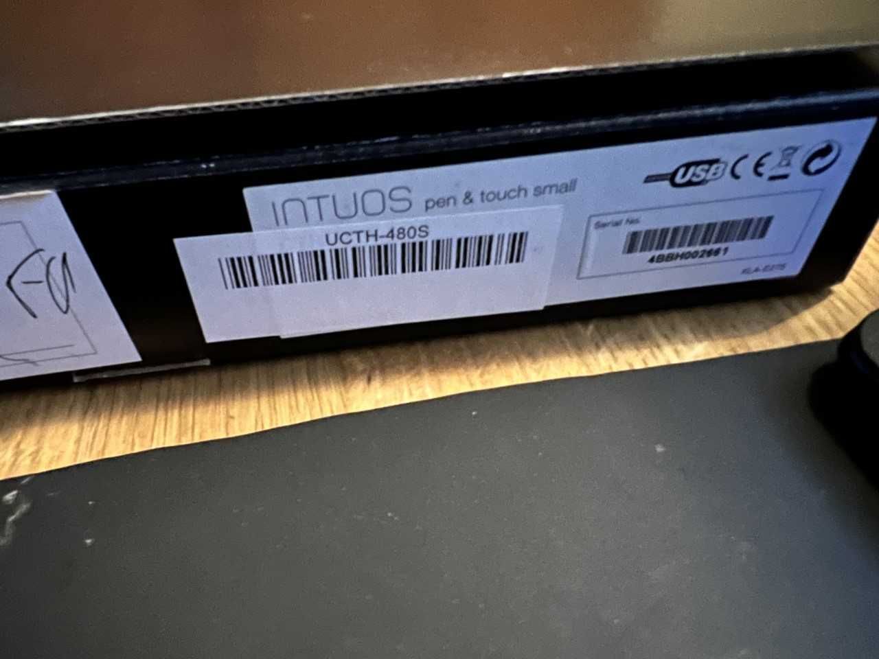 Intuos Wavecom CTH-480/S