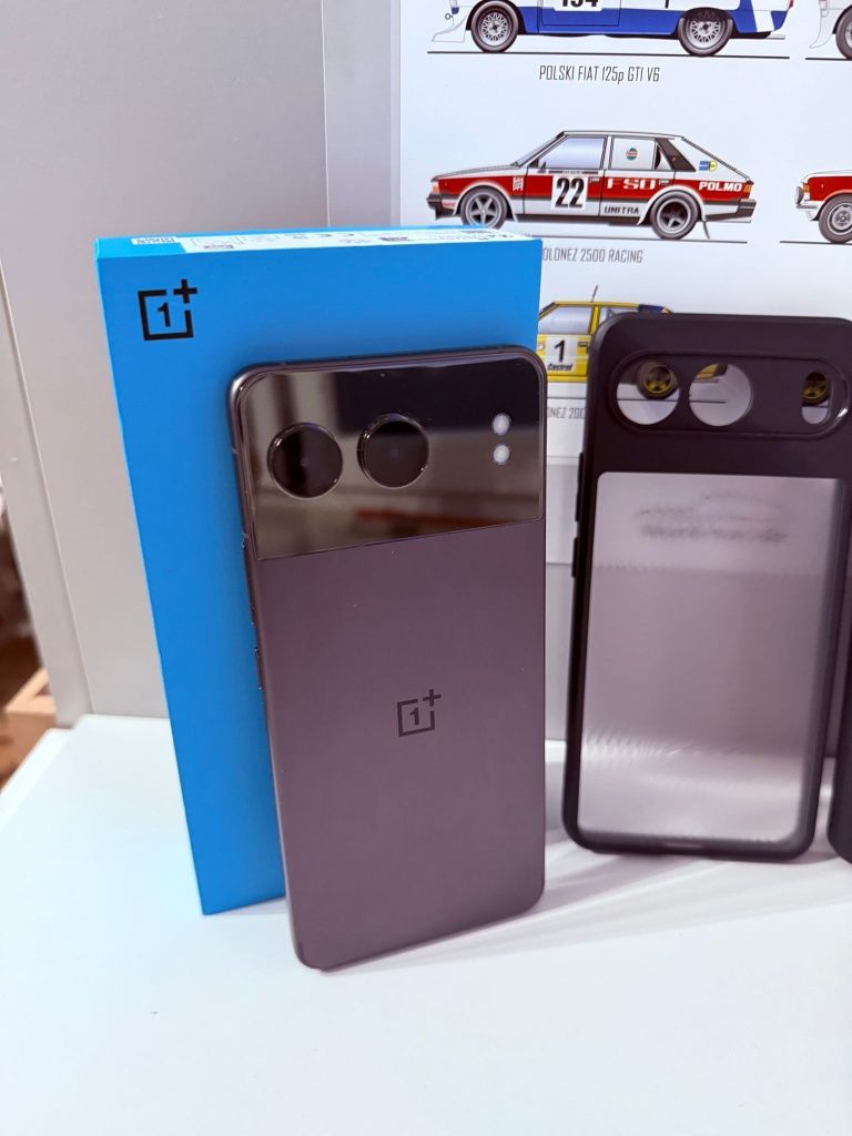 OnePlus Nord 4 12/256 GB