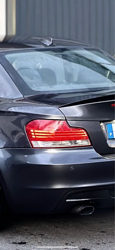 Farolins led bmw serie 1