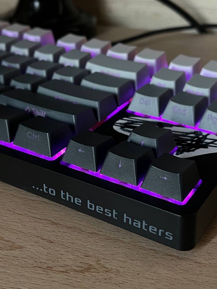 hator rockfall mecha tkl
