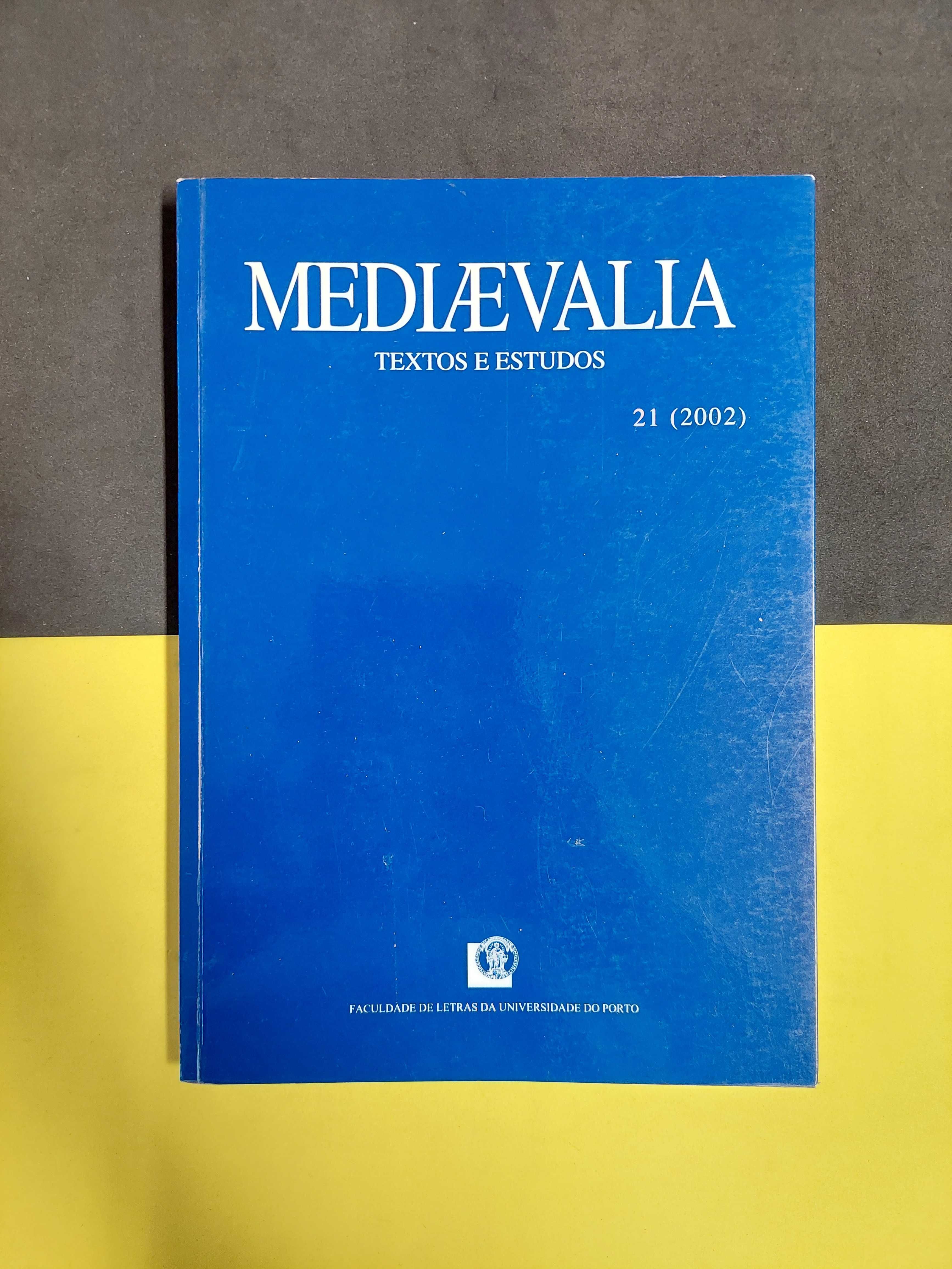 Revista Mediaevalia - Textos e estudos, 21 (2002)