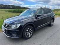 VW Tiguan 2.0 TDI Allspace 7osobowy kamera navi
