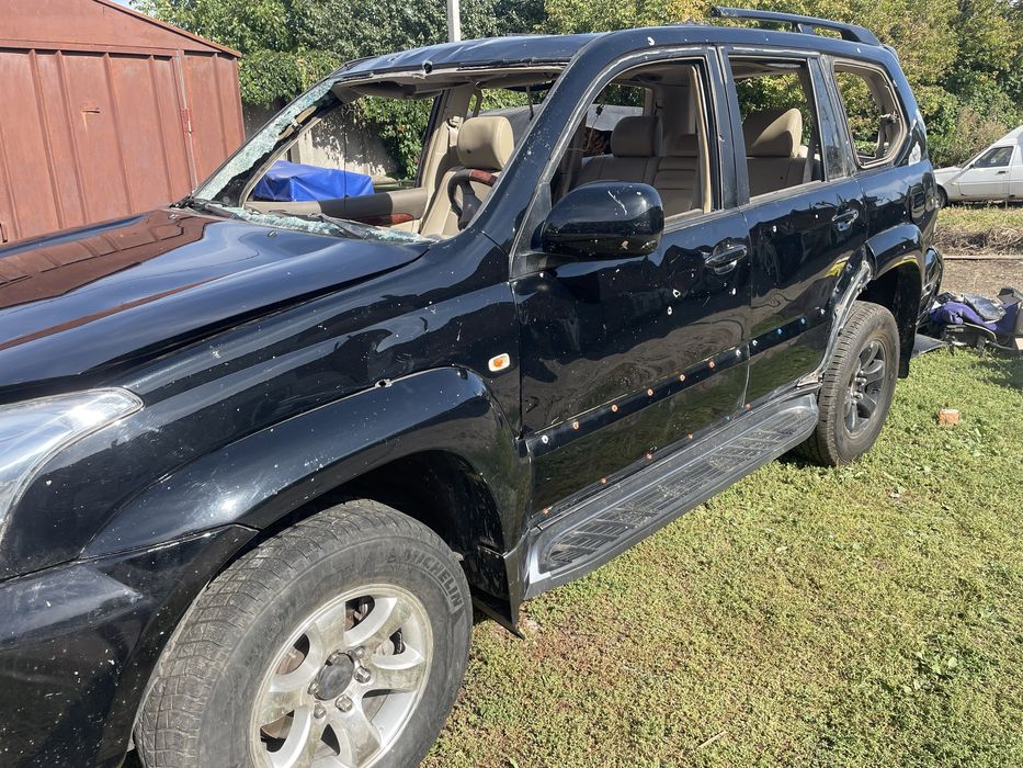 Продам Prado 120