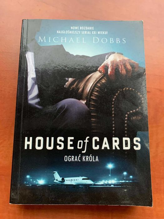 House of Cards. Ograć króla TOM 2
