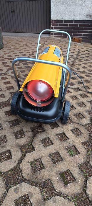 Wynajem nagrzewnicy olejowej 44 kW