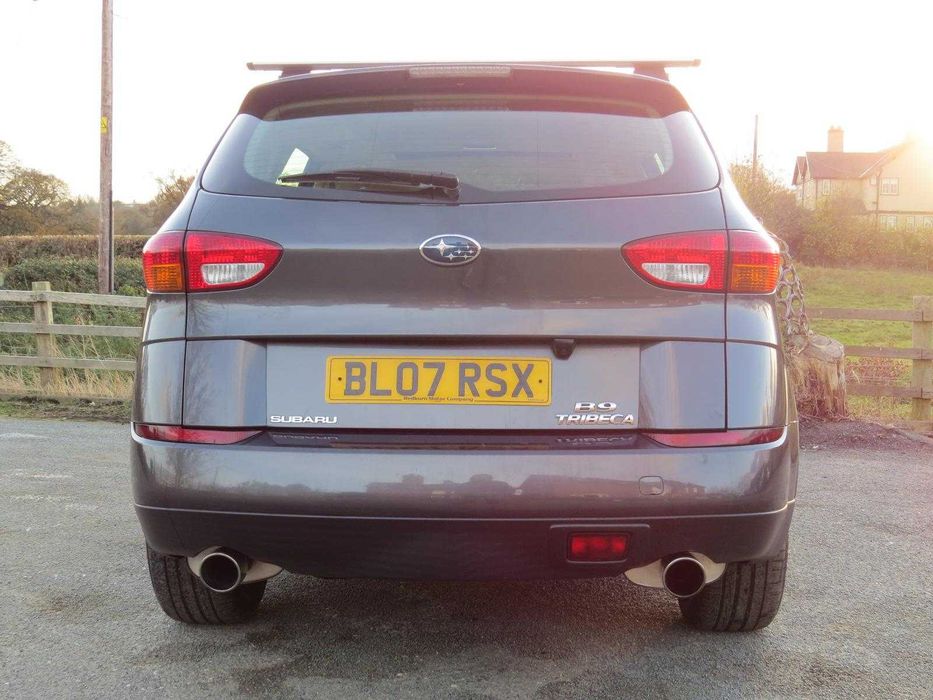 Разборка, авторазборка, запчасти Subaru Tribeca B9