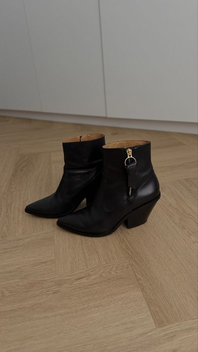 Козаки чоботи & other stories шкіряні