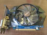 Відеокарта GeForse GTX 650