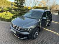 Volkswagen Tiguan PIĘKNY VOLKSWAGEN TIGUAN* Salonowy* Pierwszy właściciel* 2.0 4Motion