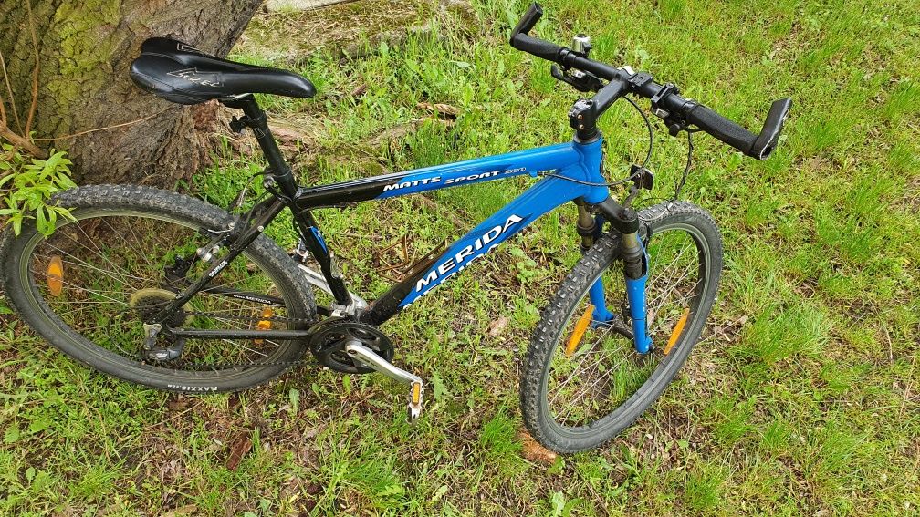 Rower Merida Matts Sport 300 MTB koła 26 cali