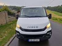 Iveco DAILY  Krajowy I właściciel DOCA-7 osobowa FV 23% Krajowa