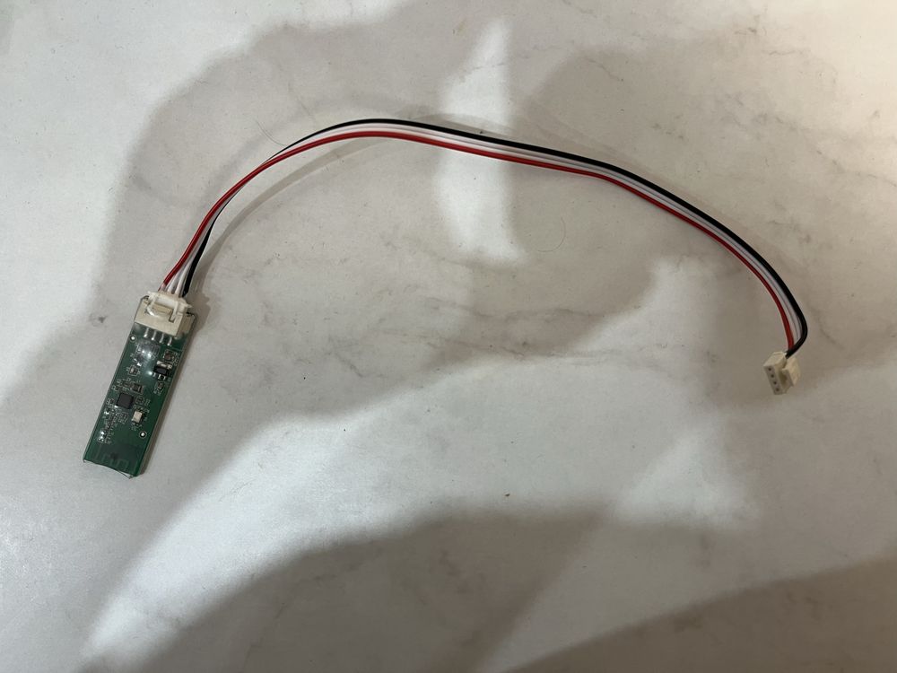 jBD bt002 bluetooth BMS