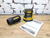Акумуляторная шліфмашина DeWalt DCW210 20V MADE IN MEXICO