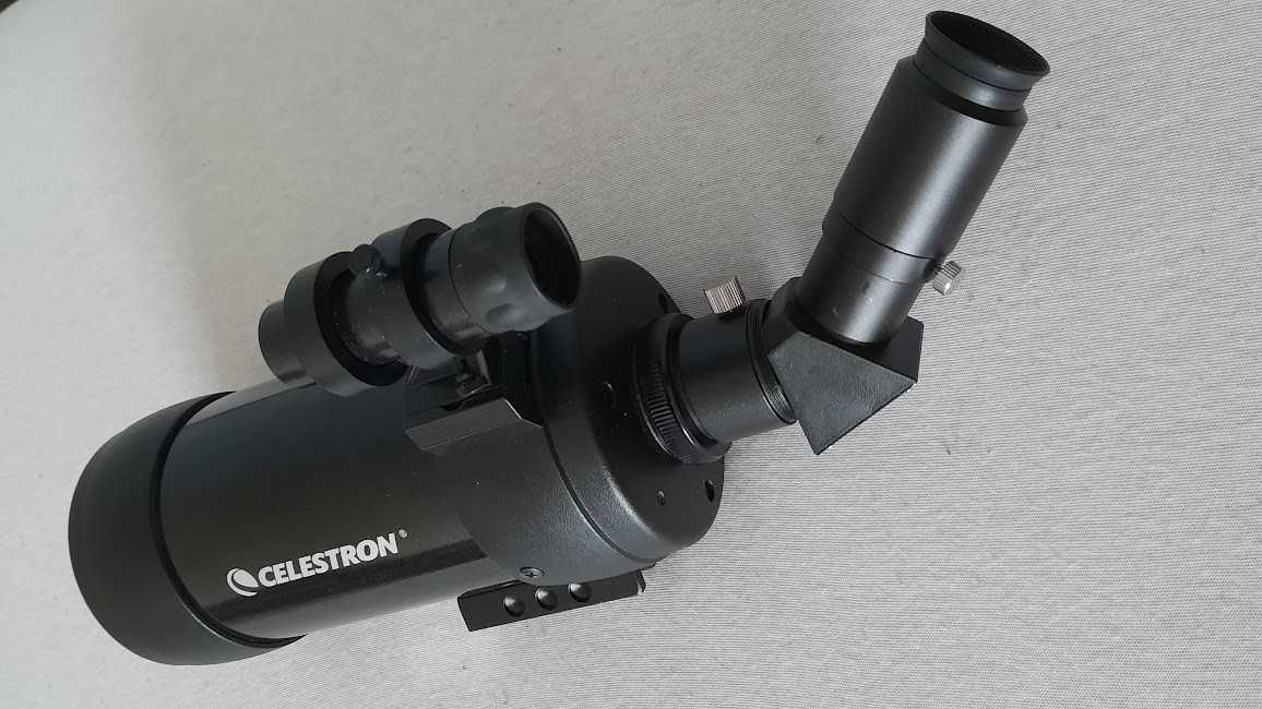 Luneta Celestron C90 MAK