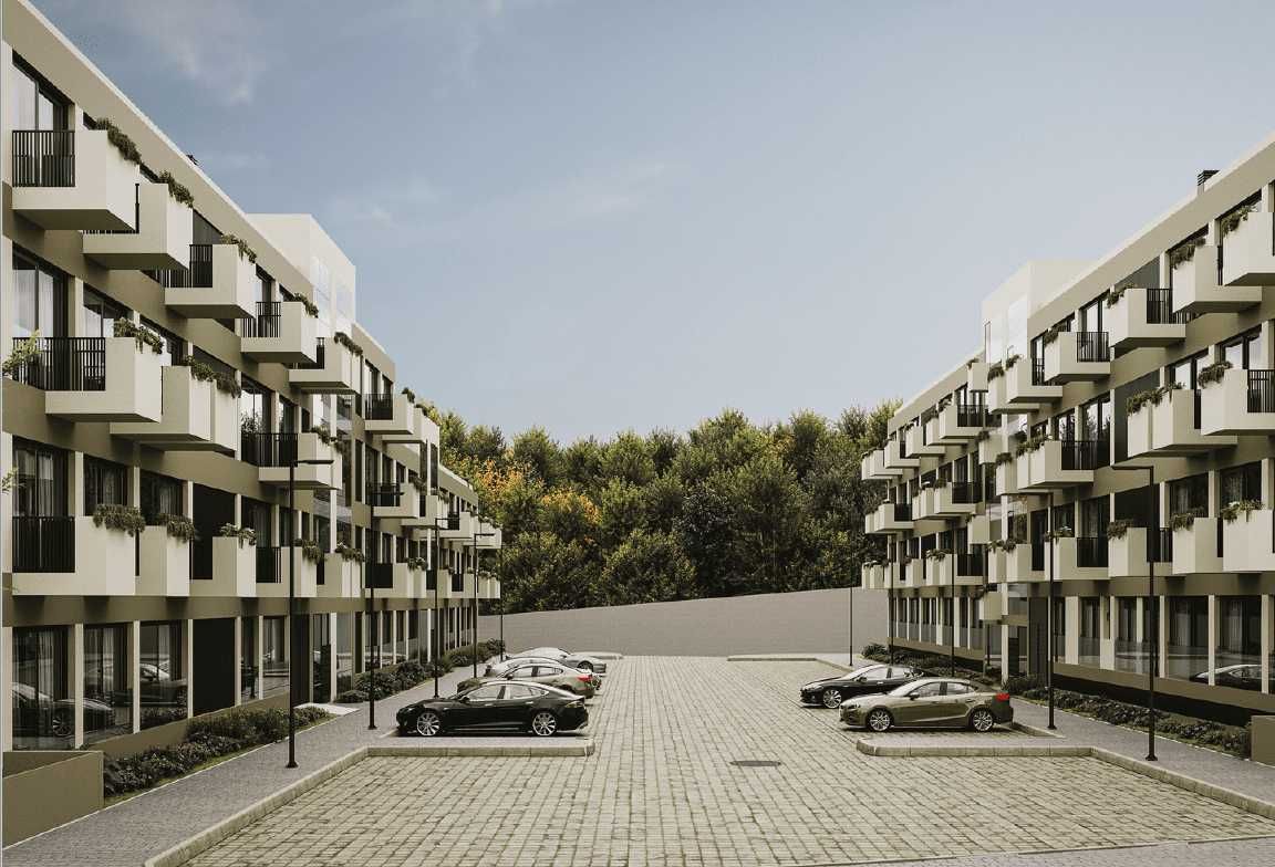 Cedência de Posição – T1+1 em Matosinhos (Green Park Residence)