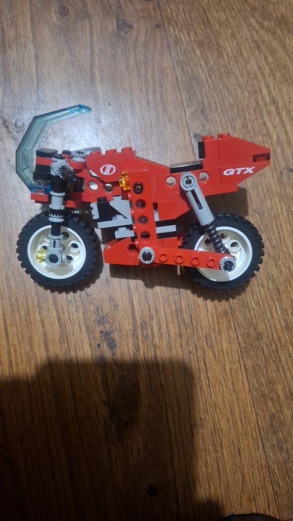 Lego technik 8210