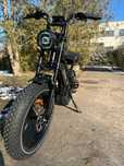 ЕЛЕКТРОФЕТБАЙК Corco JESTER 48V15AH Двигун 500W Доставка.