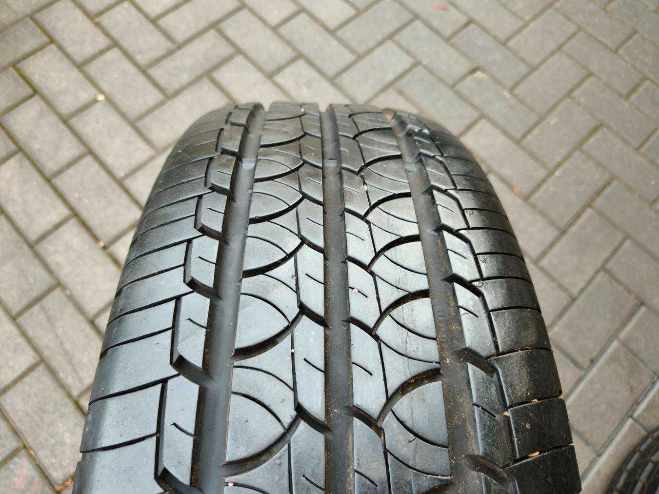 235/65 115/113R R16C BARUM Vanis2 9mm 2020r Opony Letnie BUS 2szt