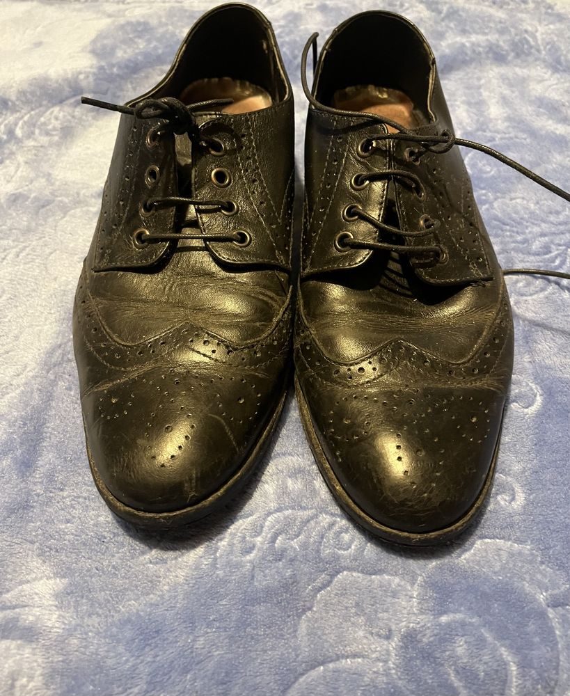 Sapatos rasos preto