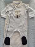 Baby grow Chicco 9M