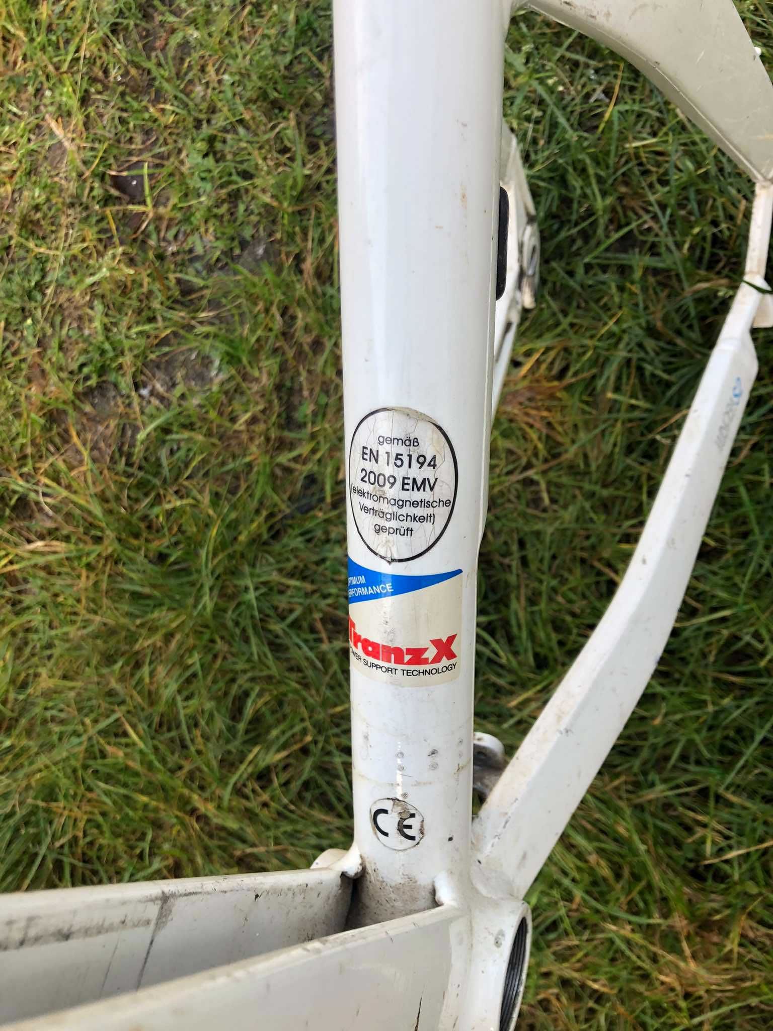 Rama rowerowa Winora na koła 27,5