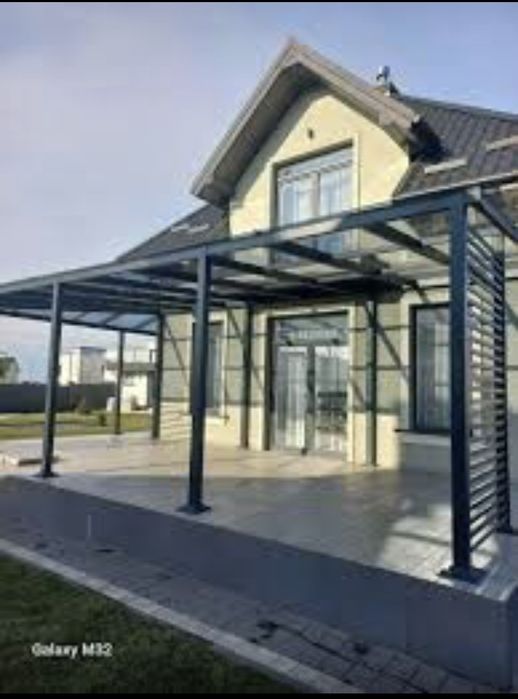 Полікарбонат Монолітний та Стільниковий на складі  у Львові