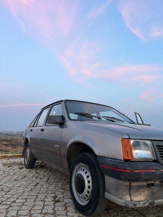 Opel corsa A TR 1.5D