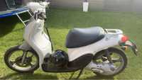 Yamaha why flipper 50 skuter zamiana