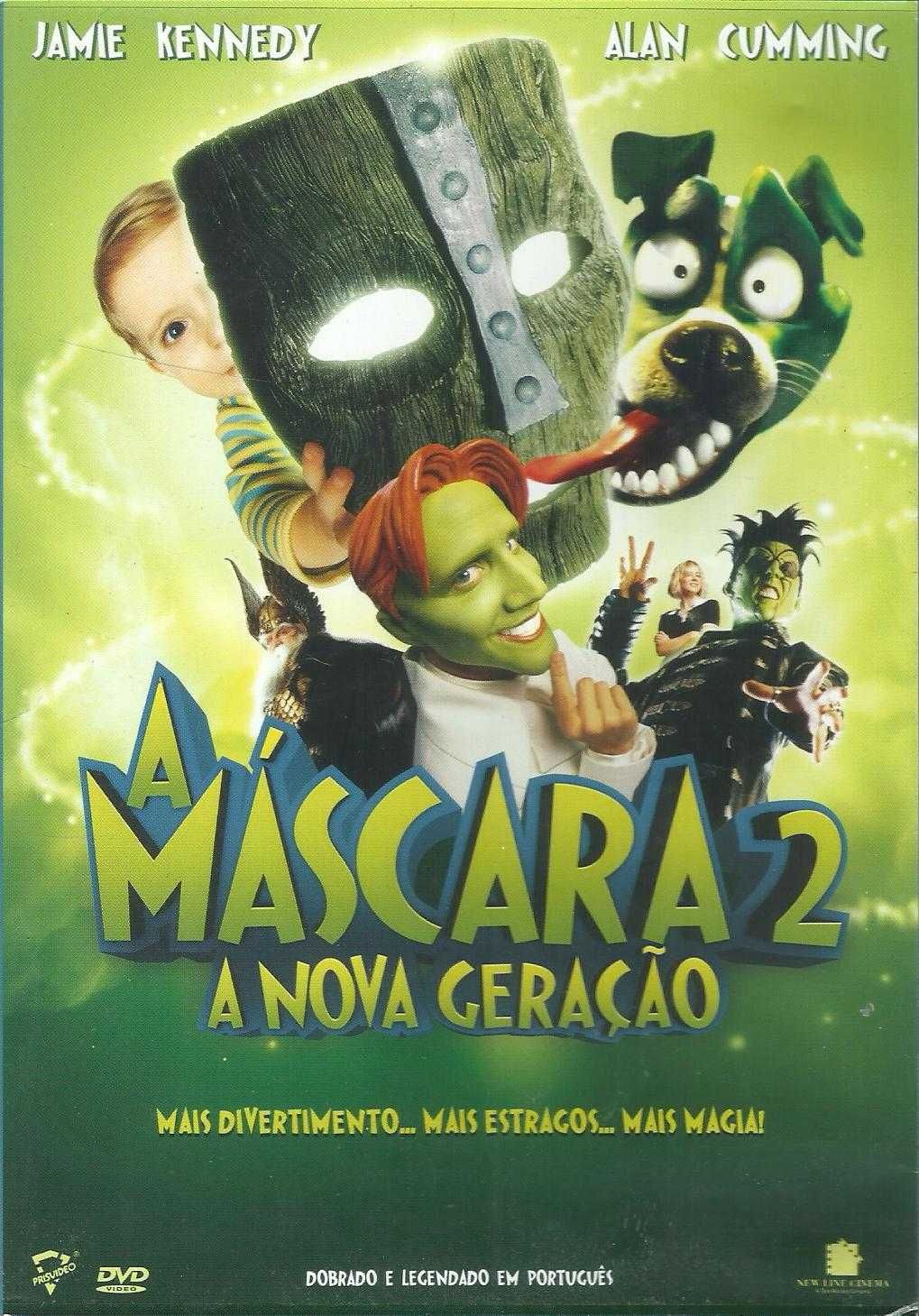 A máscara 2: A Nova Geração (2005)