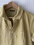 Polo mostarda Sisley