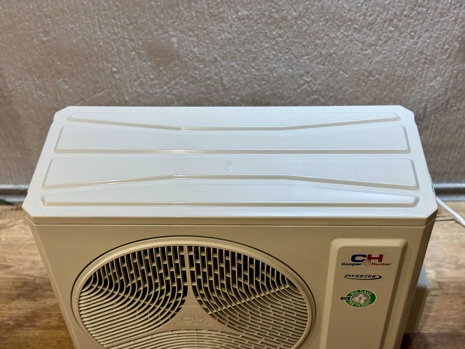 Кондиціонер Cooper&Hunter Inverter CH-S12FTXF2-NG + Wi-Fi. Гарантія!