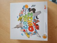 Gra popcoolturowy quiz