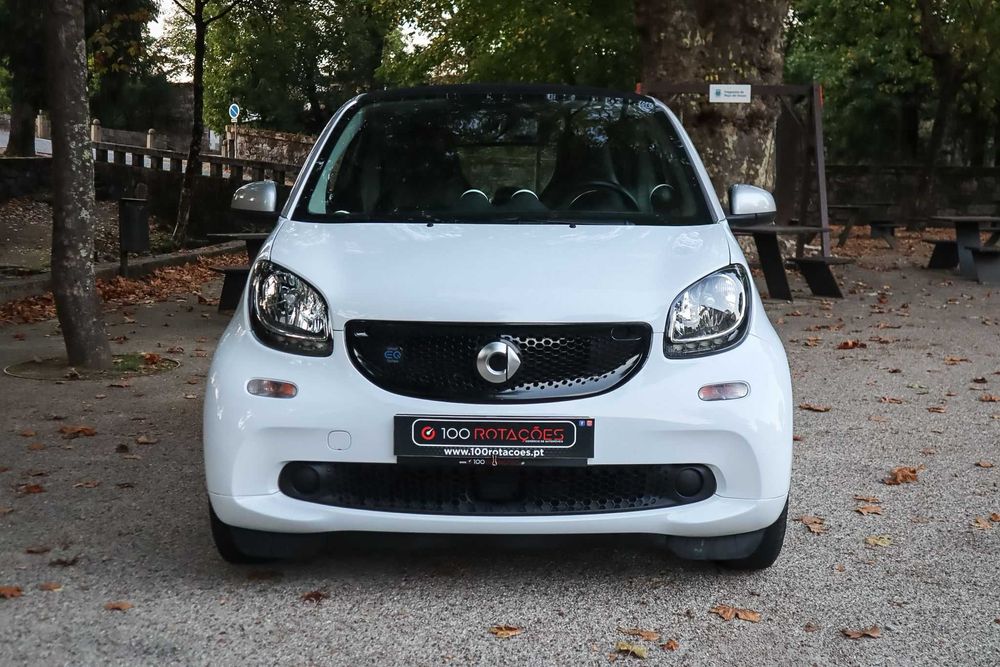 Smart ForTwo Coupé Electric drive - Desde 180€/Mês