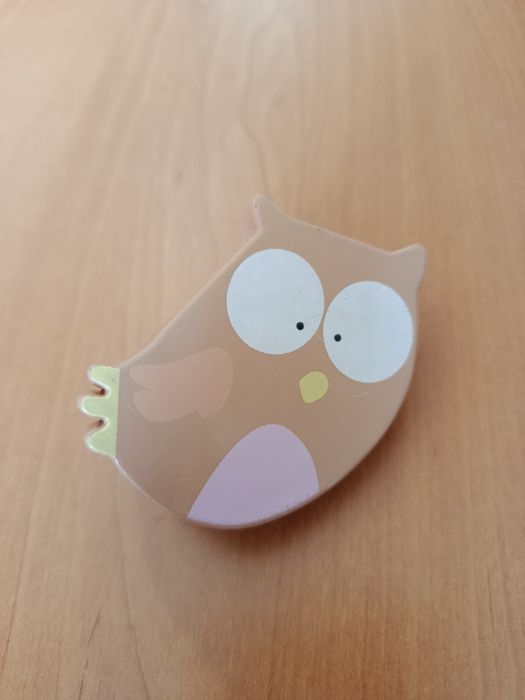 Uchwyt meblowy Sówka