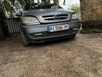 opel zefira 2006р