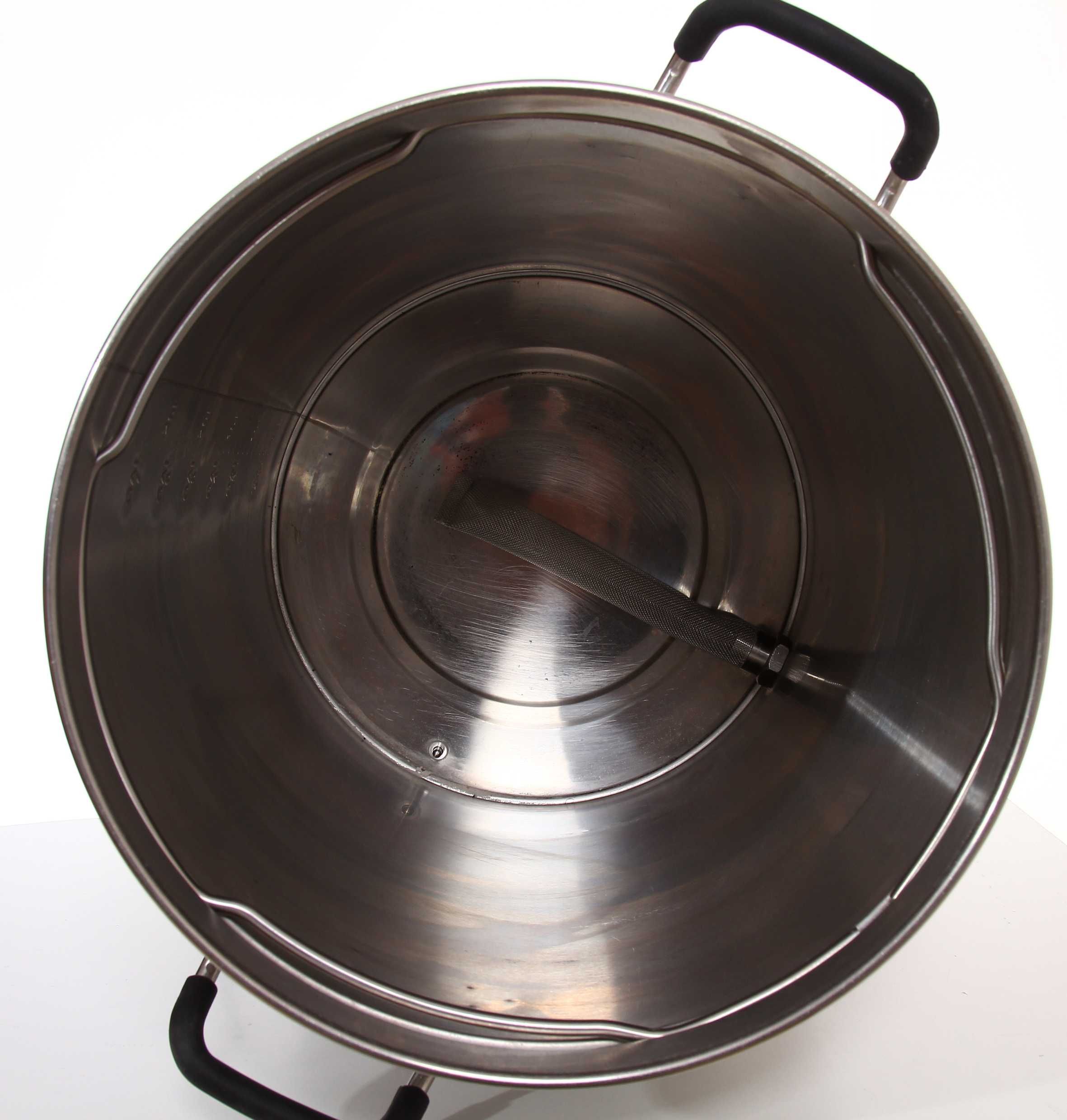 Kocioł warzelny 30l  OneConcept Hopfengott