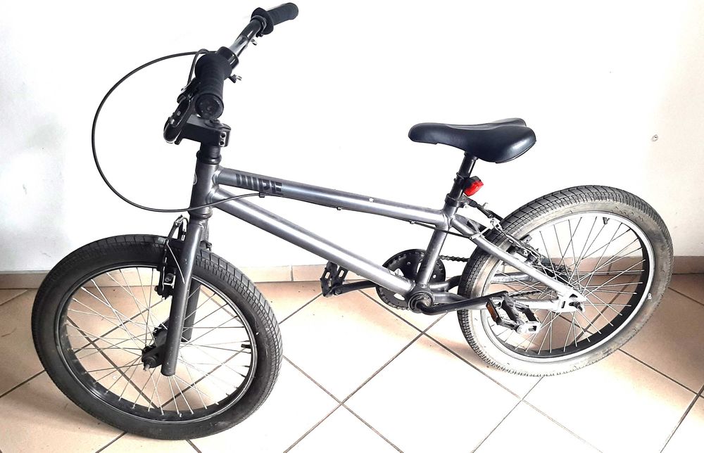 ROWER BMX BTWIN WIPE super bmx bardzo ładny stan