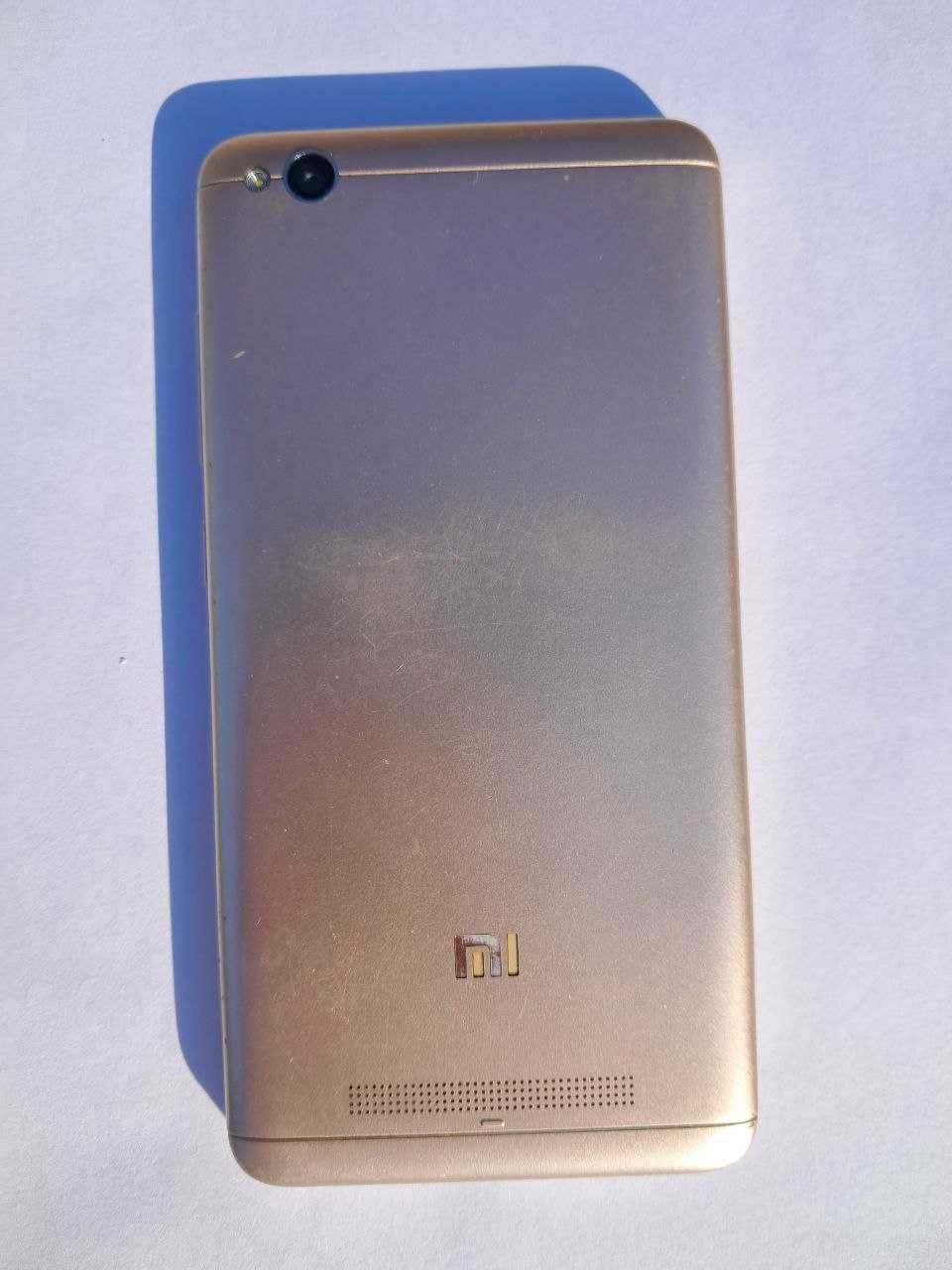 Смартфон Xiaomi Redmi 4a