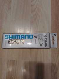 Ланцюг "SHIMANO" IG 51/ велосипедная цепь 116 звеньев