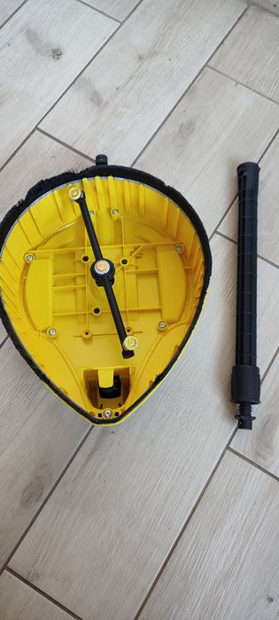Насадка для миття тротуарної плитки t-racer для Karcher K 6 - K 7